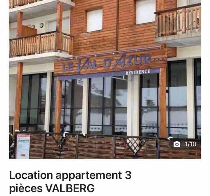 Superbe Appartement Avec Piscine Et Garage Péone Exteriér fotografie